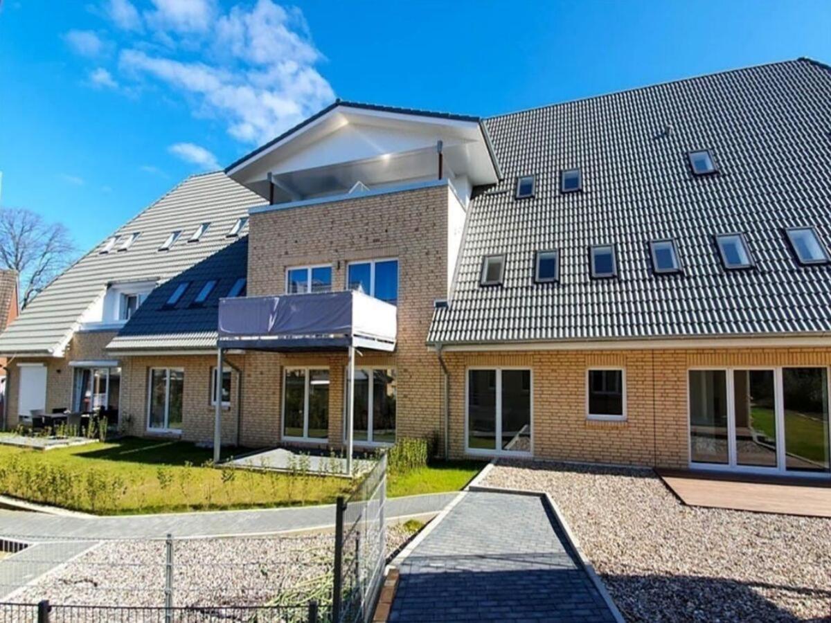 Kuestenkind Timmendorfer Strand Exterior photo
