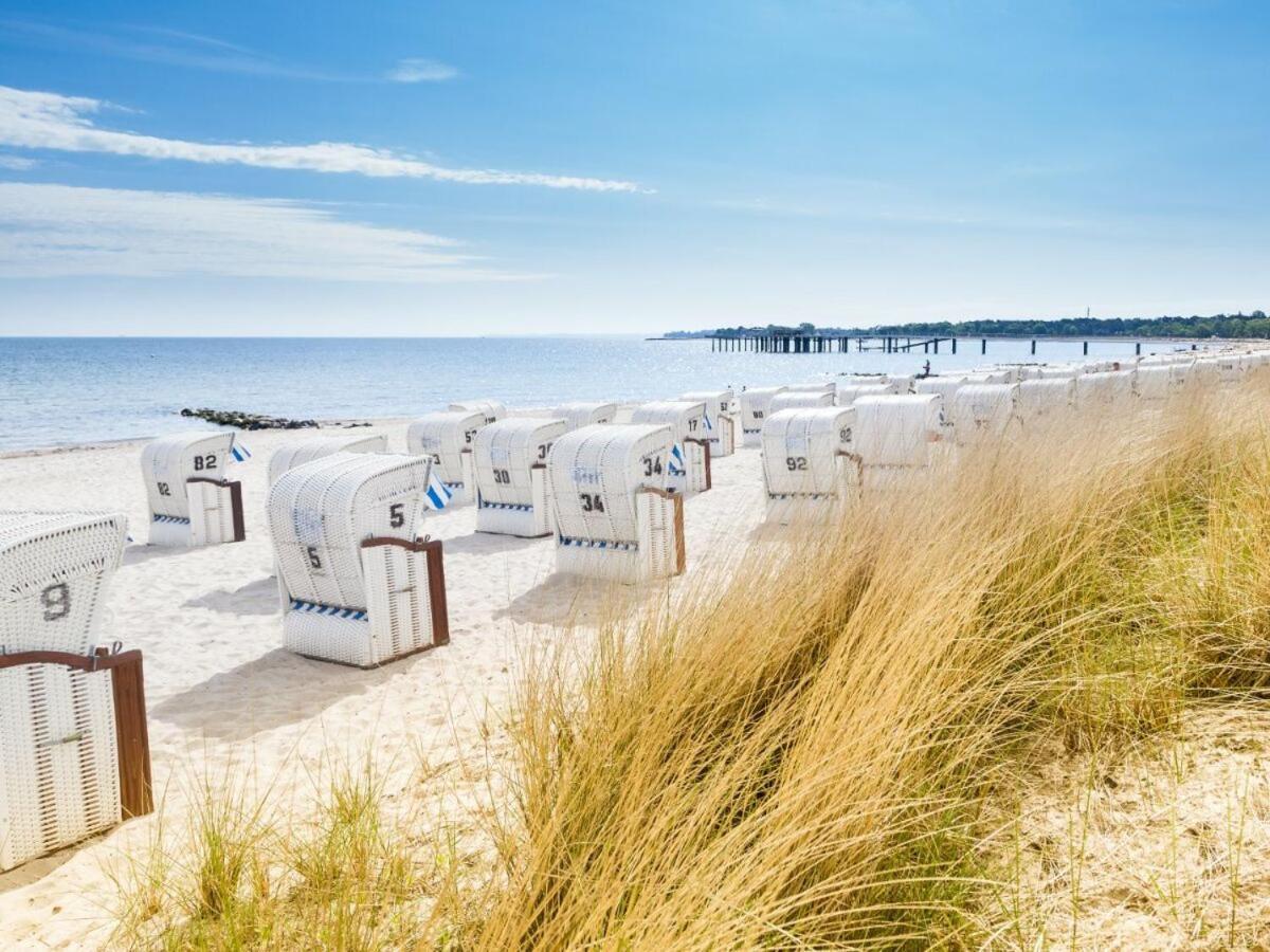 Kuestenkind Timmendorfer Strand Exterior photo