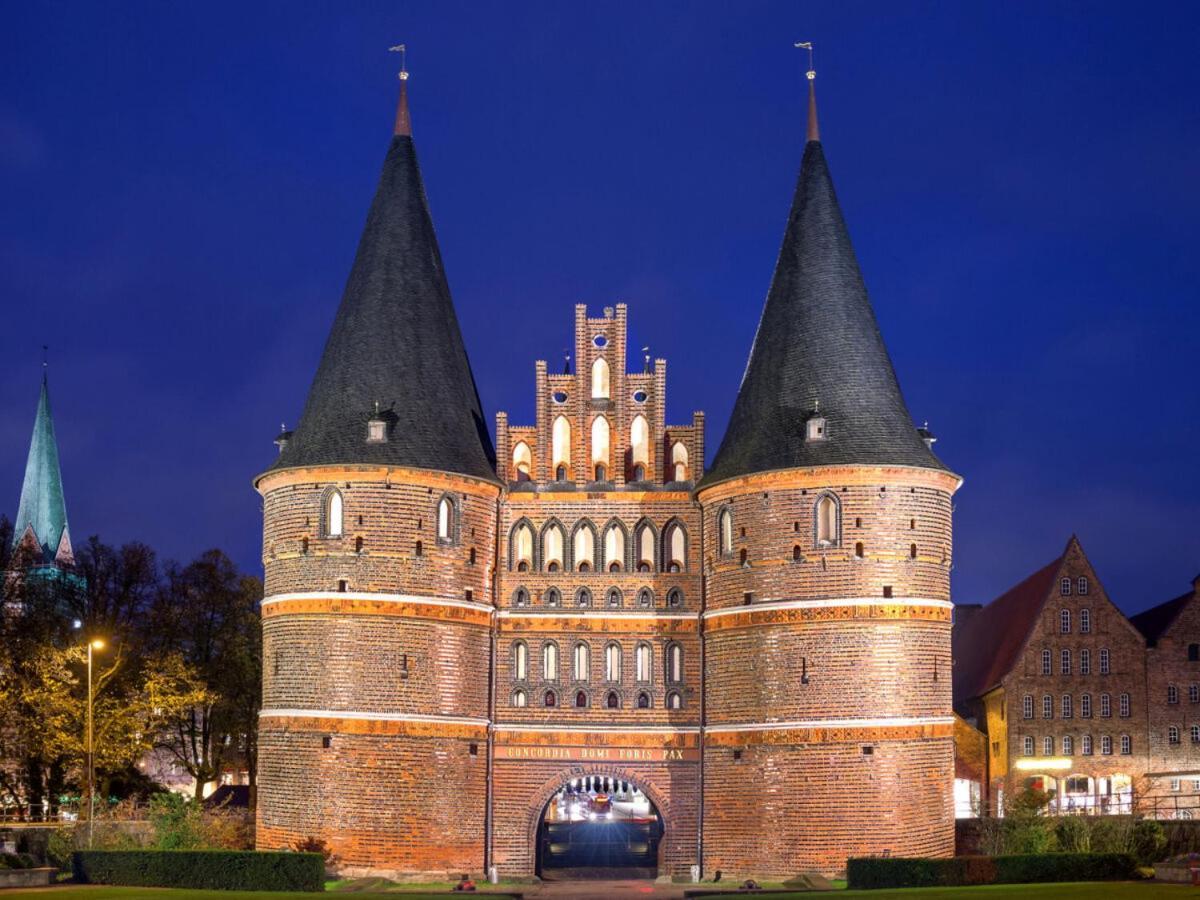 Kuestenkind Timmendorfer Strand Exterior photo